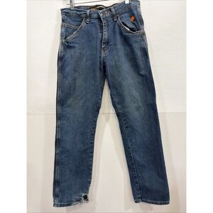 Wrangler FR HRC2 2112 Advanced Comfort Jeans Mens Sz 30x30 RN130273 Fire Resist‎